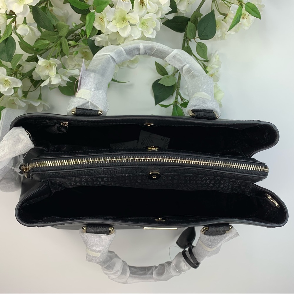 Kate Spade Tilden Place Sloan Black - Picture 4 of 8